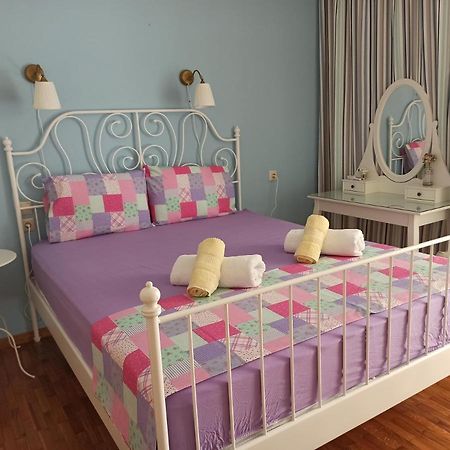 Irene'S Cozy Apartment فولوس المظهر الخارجي الصورة
