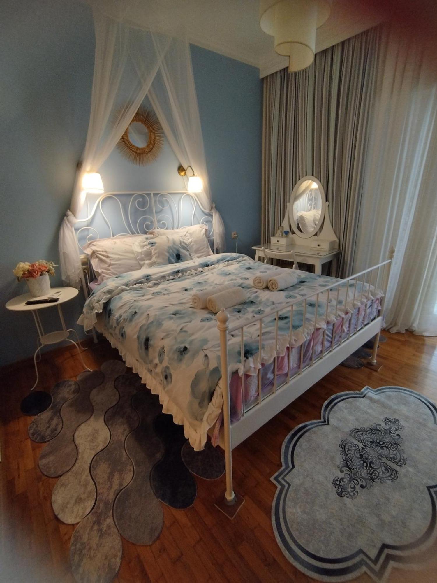 Irene'S Cozy Apartment فولوس المظهر الخارجي الصورة